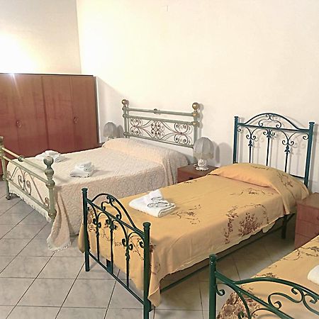Appartement Palazzo Barone Muzio à Palerme Extérieur photo