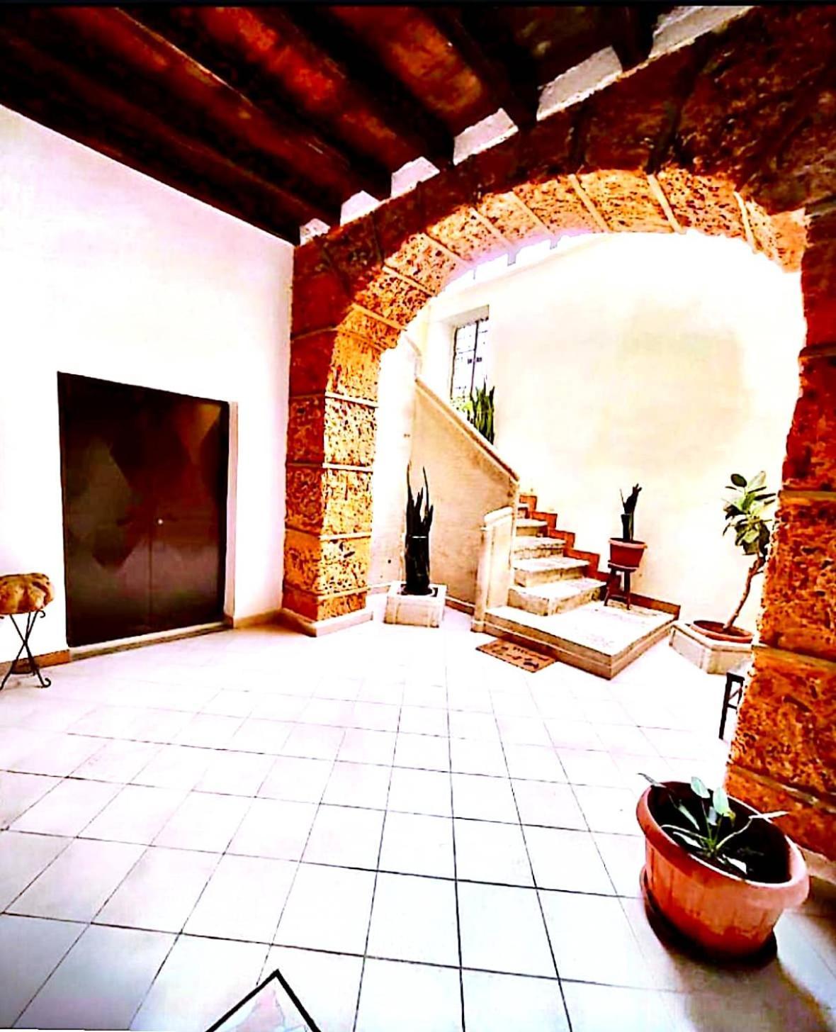 Appartement Palazzo Barone Muzio à Palerme Extérieur photo