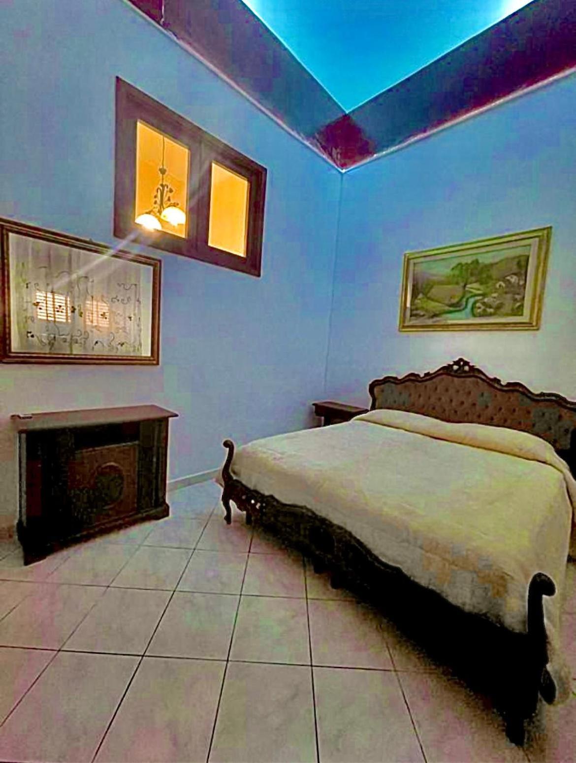 Appartement Palazzo Barone Muzio à Palerme Extérieur photo