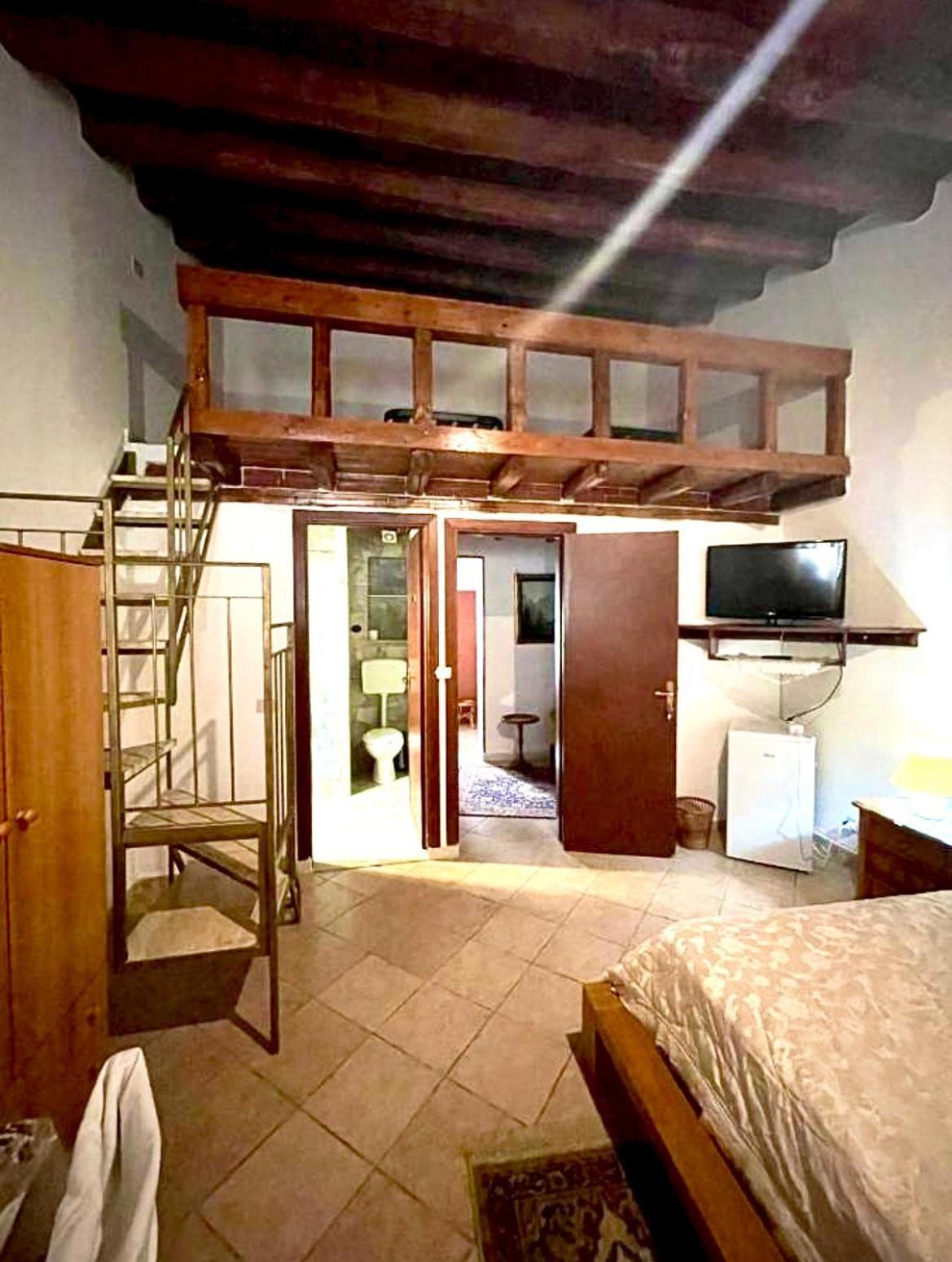 Appartement Palazzo Barone Muzio à Palerme Extérieur photo