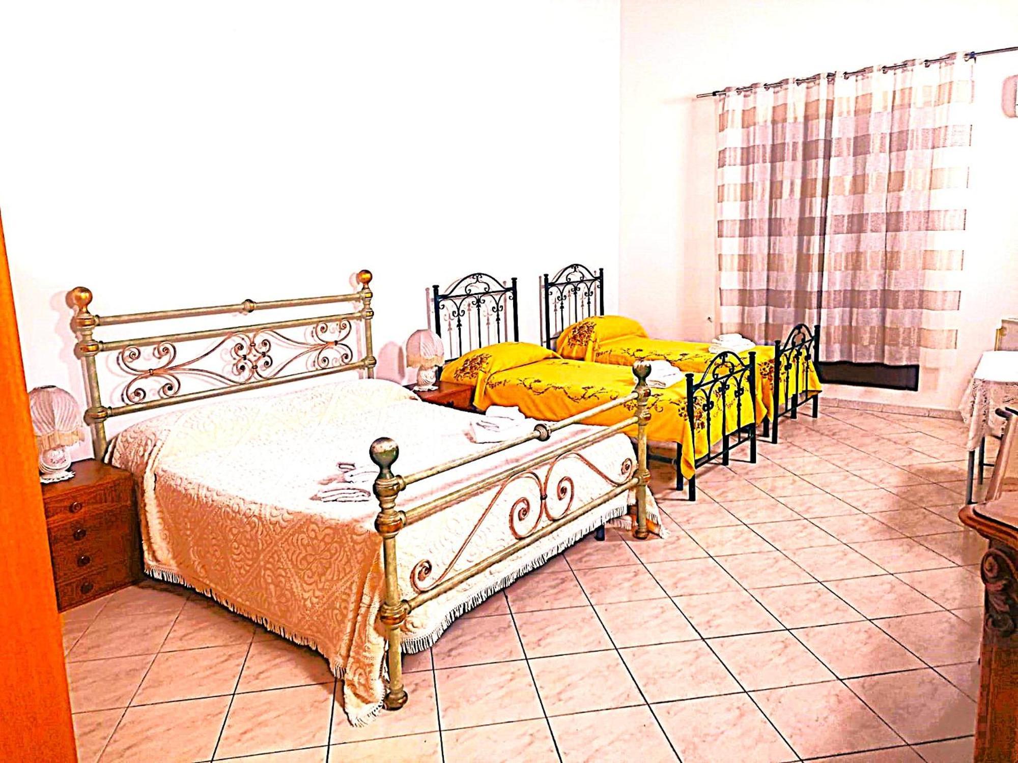 Appartement Palazzo Barone Muzio à Palerme Extérieur photo
