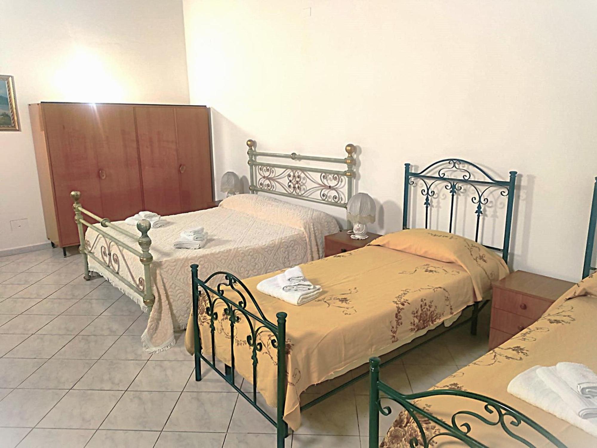 Appartement Palazzo Barone Muzio à Palerme Extérieur photo